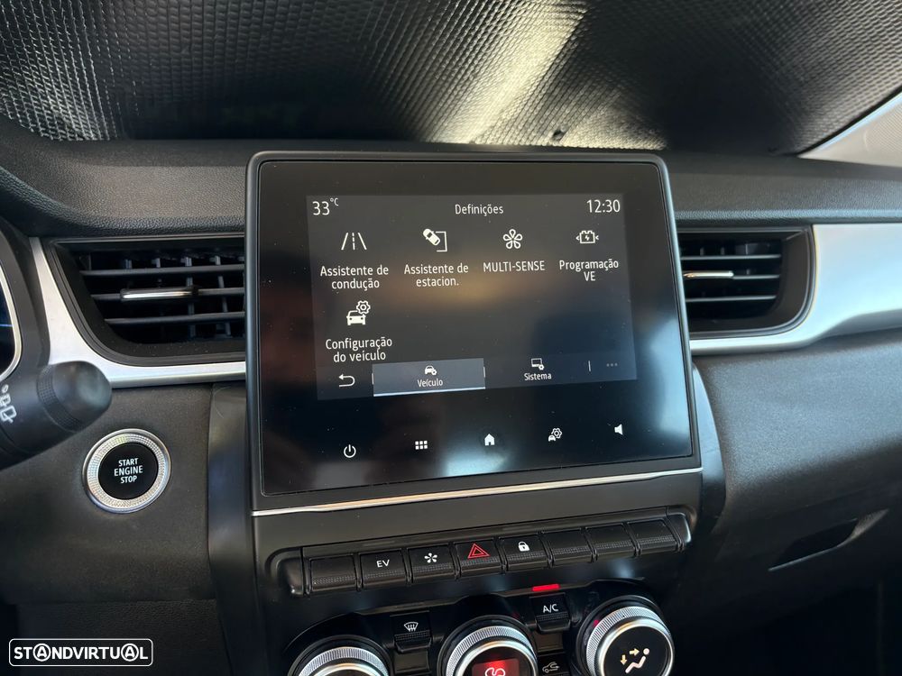 Renault Captur E-TECH 160 E-Tech engineered - 14
