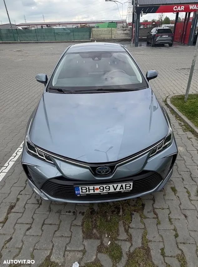 Toyota Corolla 1.8 HSD Dynamic - 5