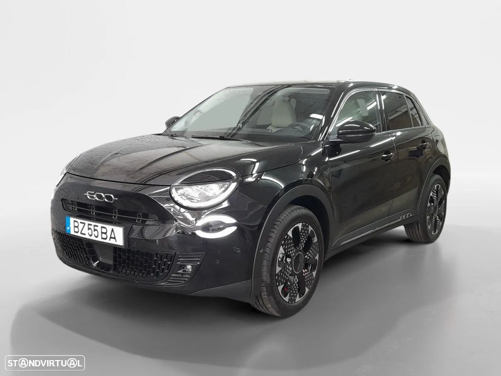 Fiat 600 1.2 Hybrid La Prima - 2