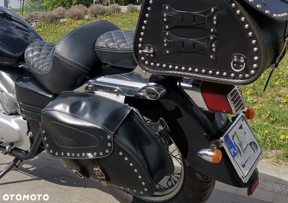 Honda Shadow - 7