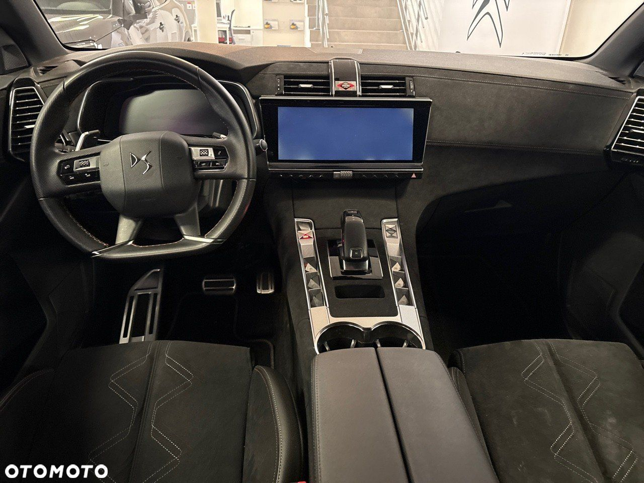 DS Automobiles DS 7 Crossback 1.5 BlueHDi Performance Line - 8