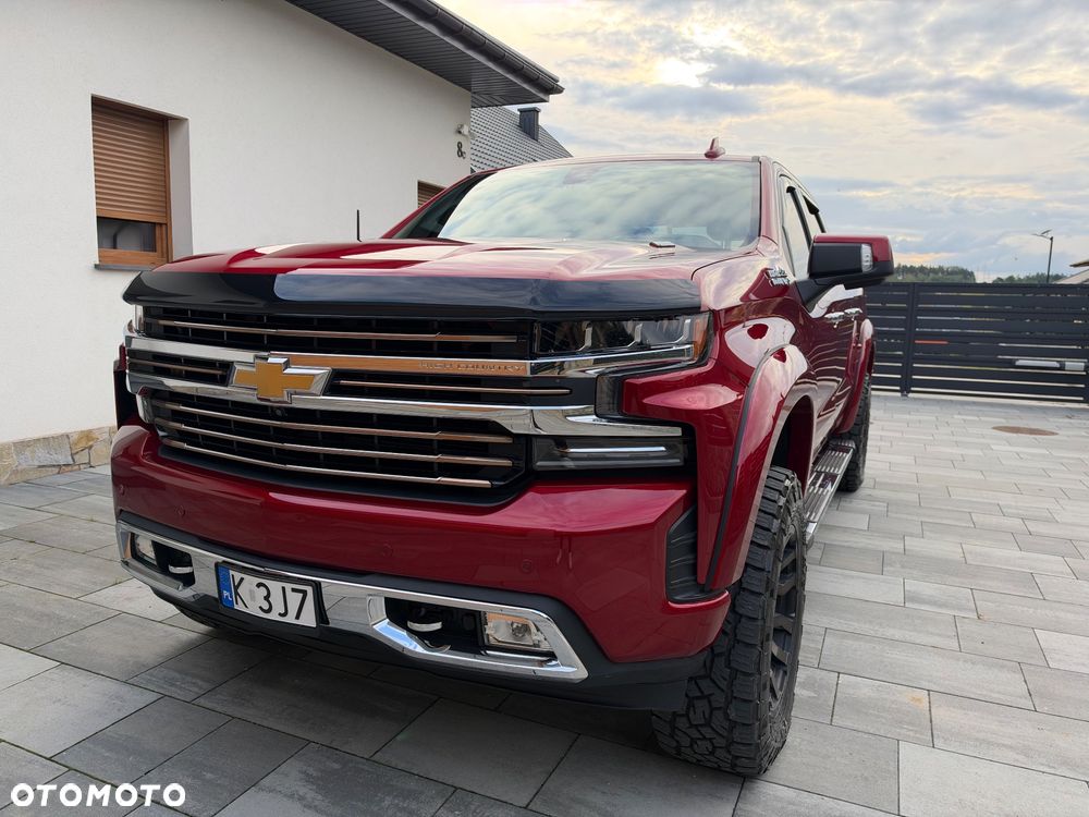 Chevrolet Silverado - 2