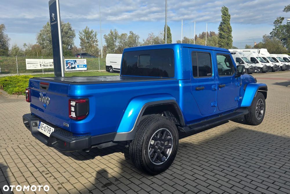 Jeep Gladiator 3.0 V6 MultiJet Overland - 5