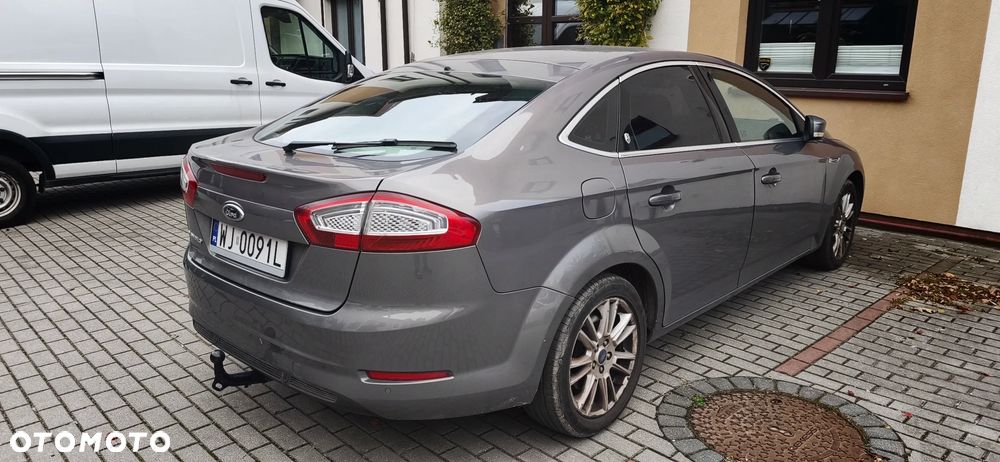 Ford Mondeo 2.0 TDCi Ghia X MPS6 - 13