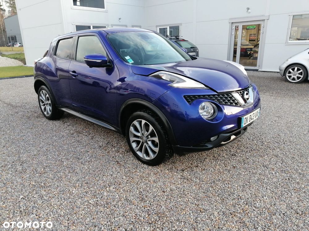 Nissan Juke 1.5 dCi Edition - 2