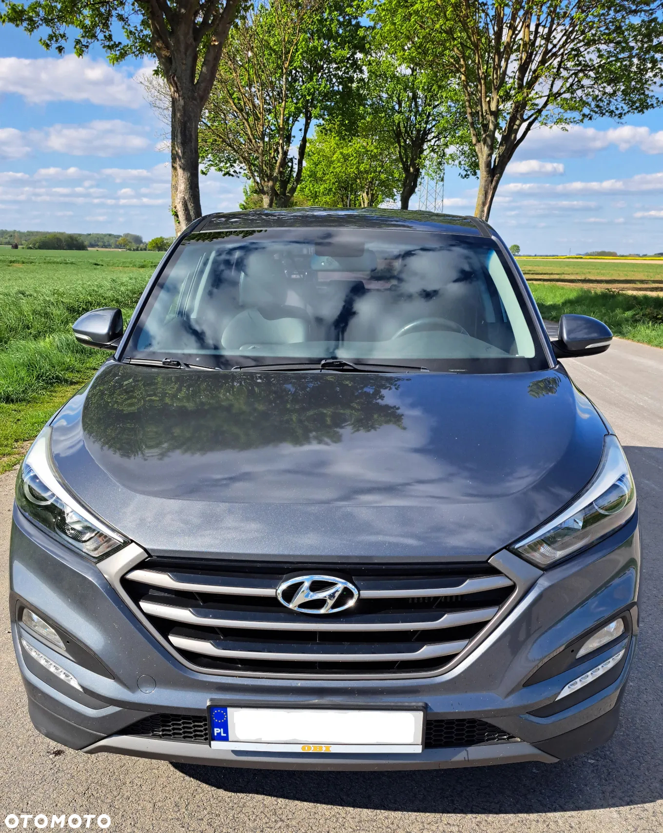Hyundai Tucson - 2