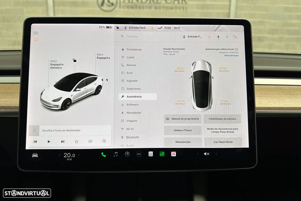 Tesla Model 3 Standard Range Plus RWD - 29