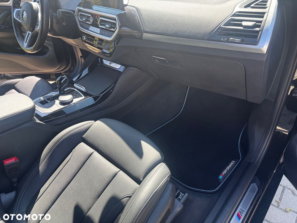 BMW X4 xM40i mHEV - 14