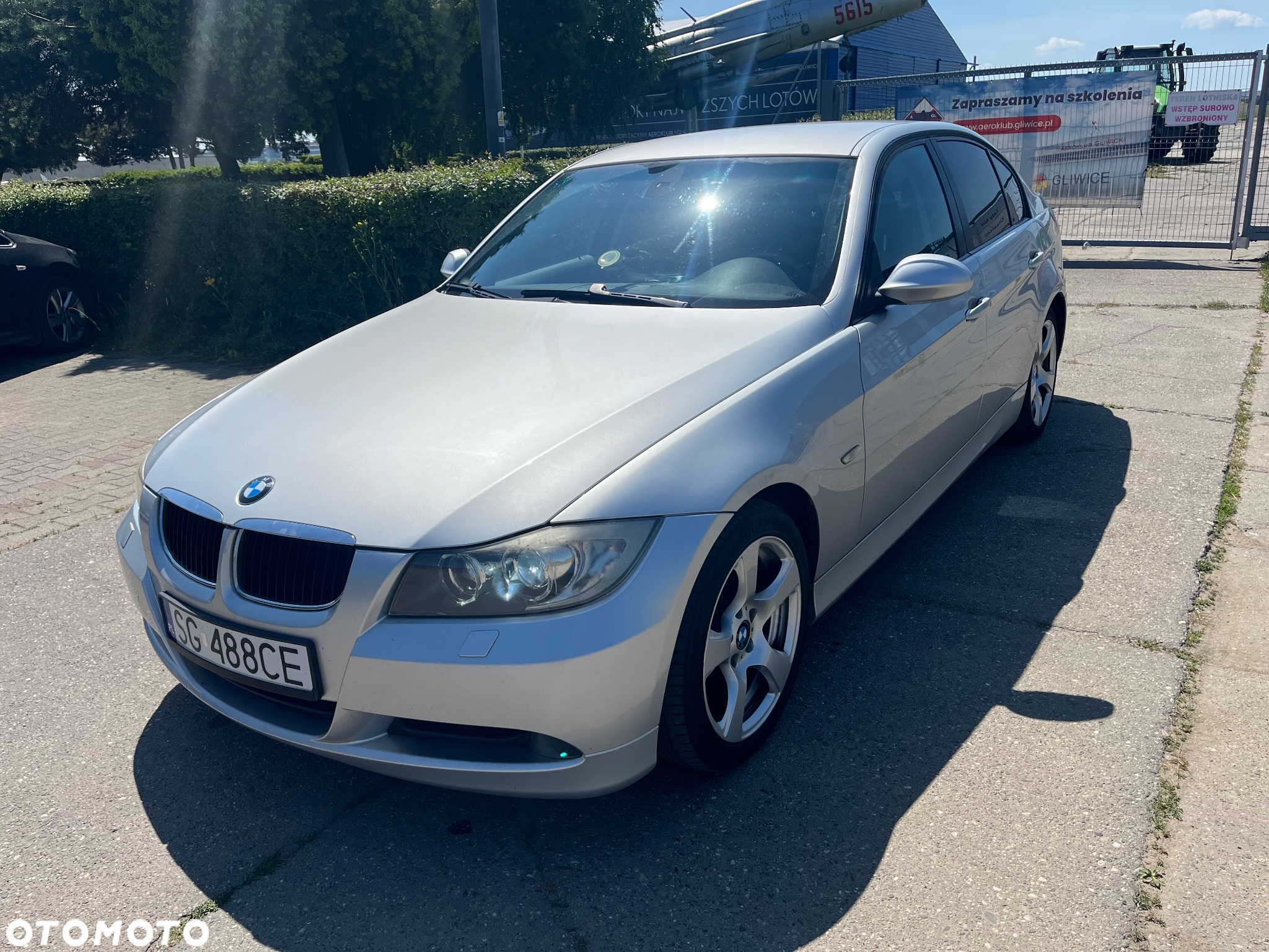 BMW Seria 3 318i - 3