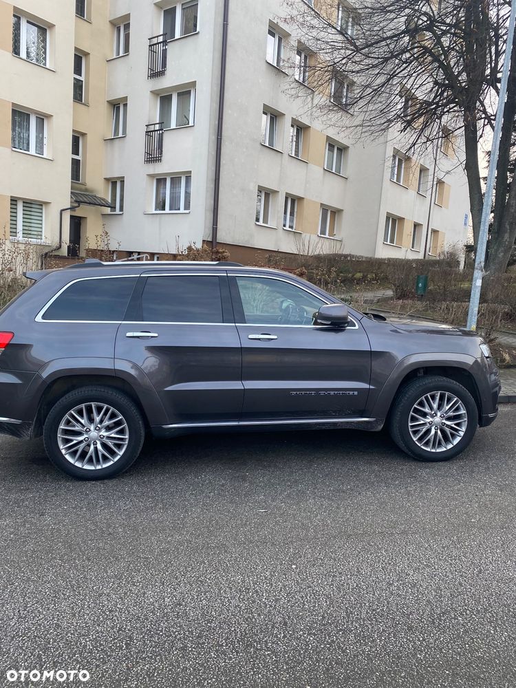 Jeep Grand Cherokee Gr 3.0 CRD Summit - 1