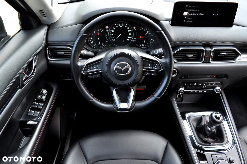 Mazda CX-5 SKYACTIV-G 165 AWD HOMURA - 29