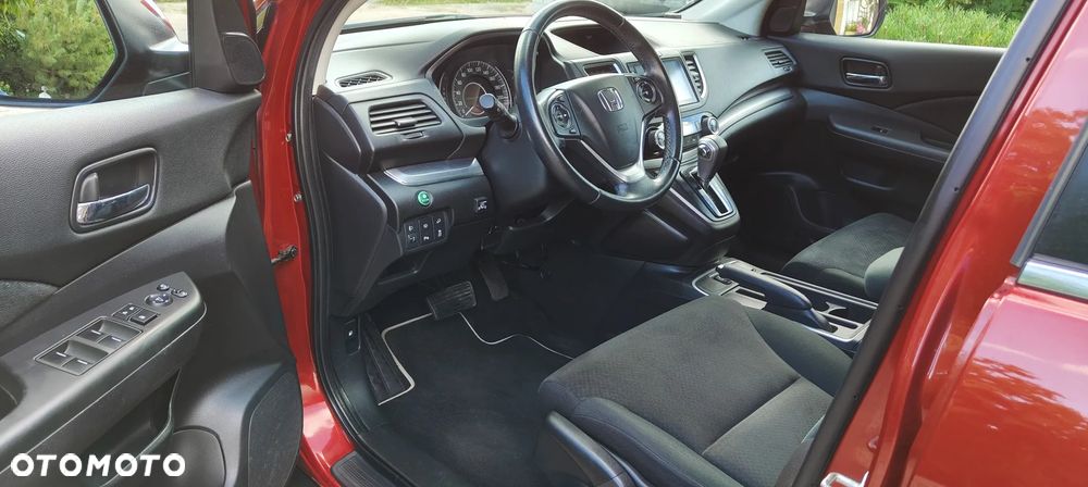 Honda CR-V 2.0i-VTEC 4WD Automatik Elegance - 14