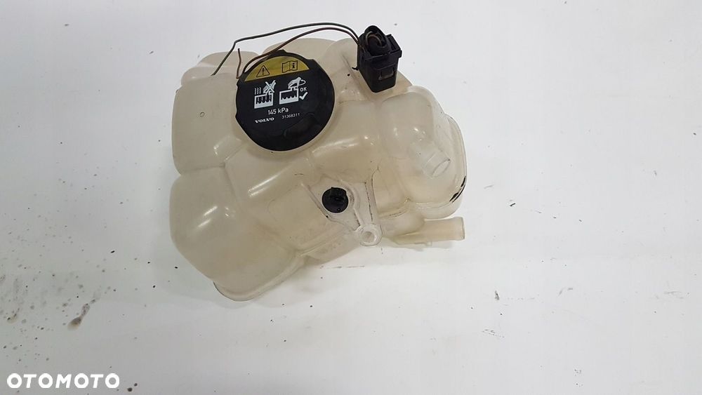 ZBIORNIK WYRÓWNAWCZY VOLVO V90 S90 XC60 2.0D 17-19 - 1