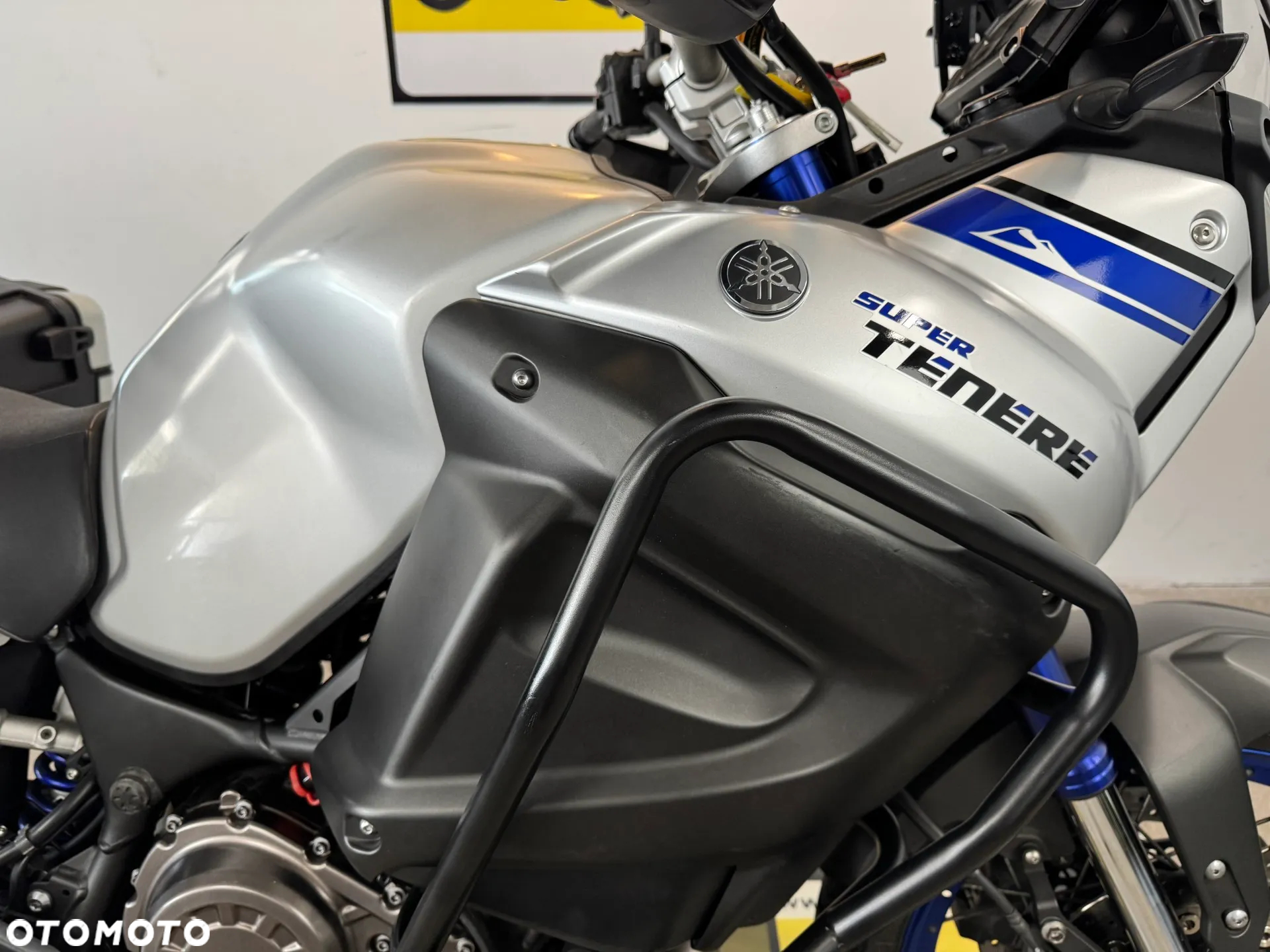 Yamaha XT - 11