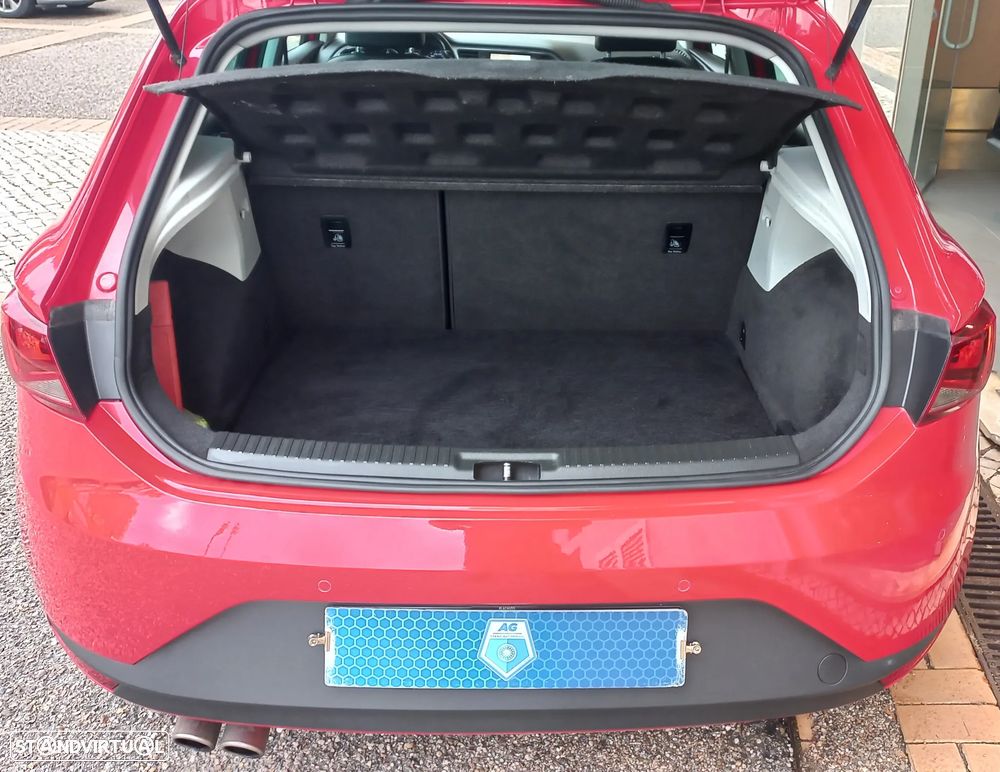 SEAT Leon 2.0 TDI DPF FR - 25