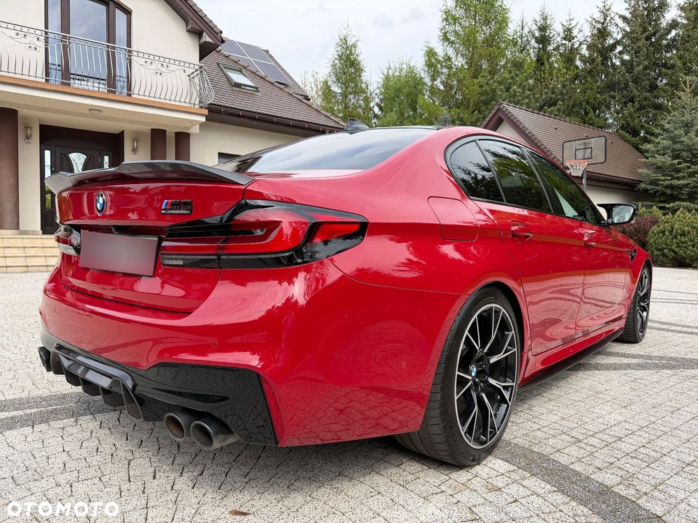 BMW M5 - 15