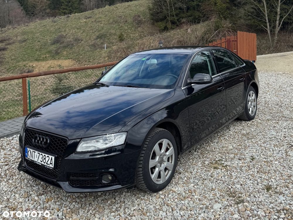 Audi A4 Limousine 1.8 TFSI - 1