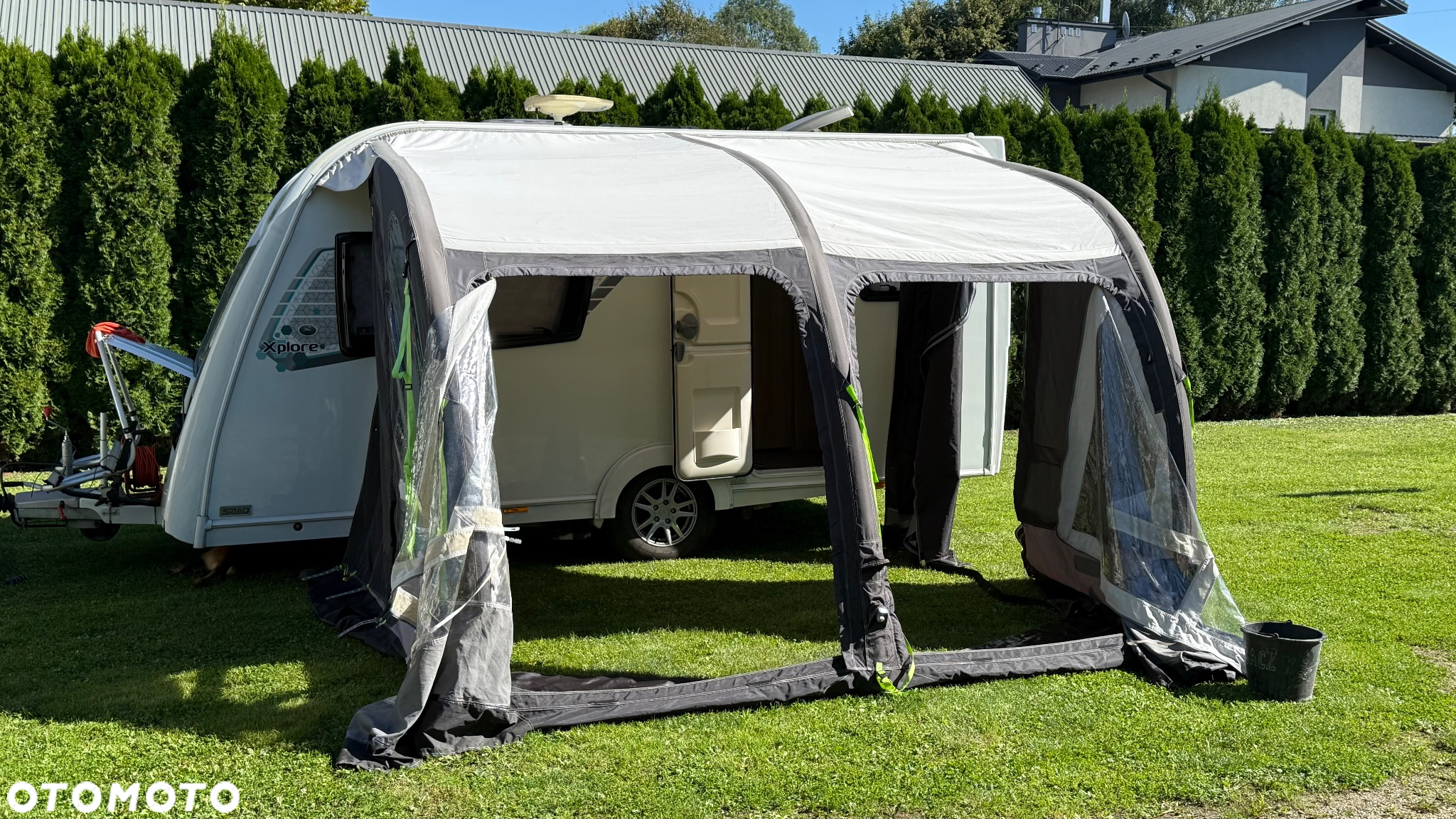 Elddis Xplore 422 - 8