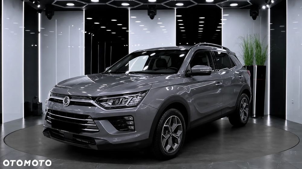 SsangYong/KGM Korando 1.5 T-GDI Quartz 2WD - 2