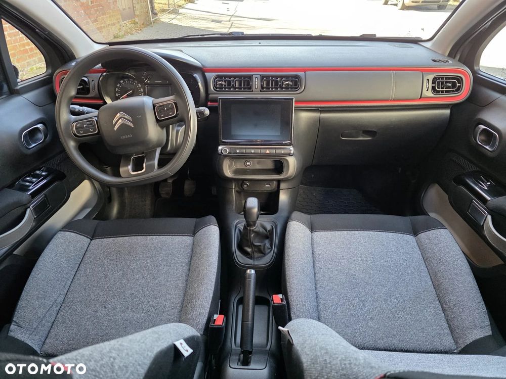 Citroën C3 1.2 PureTech Live - 10