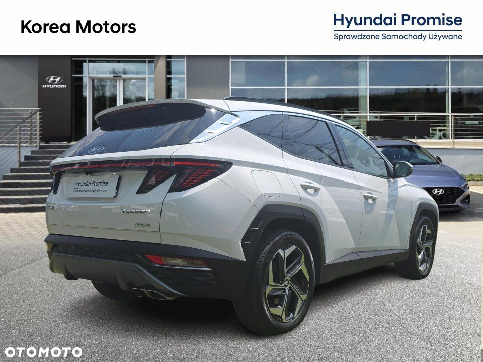 Hyundai Tucson - 6
