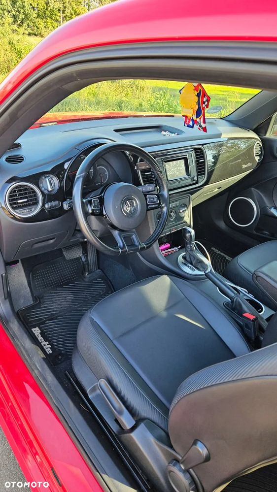 Volkswagen Beetle 2.5 - 7