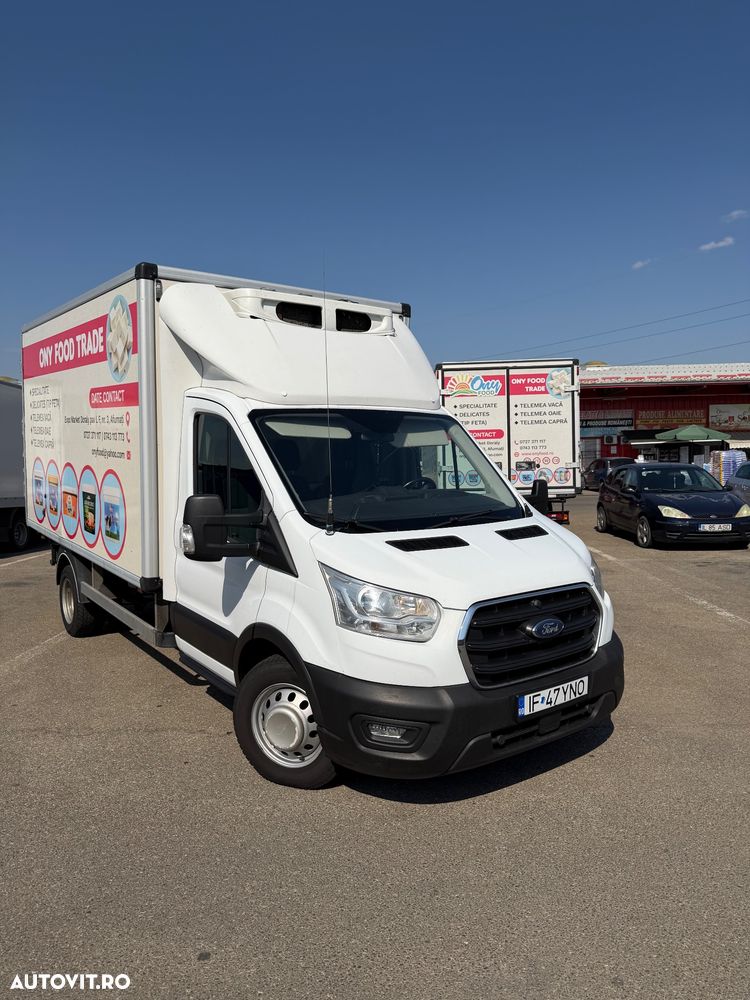 Ford Transit - 1