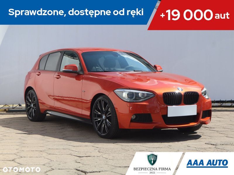 BMW Seria 1 - 2