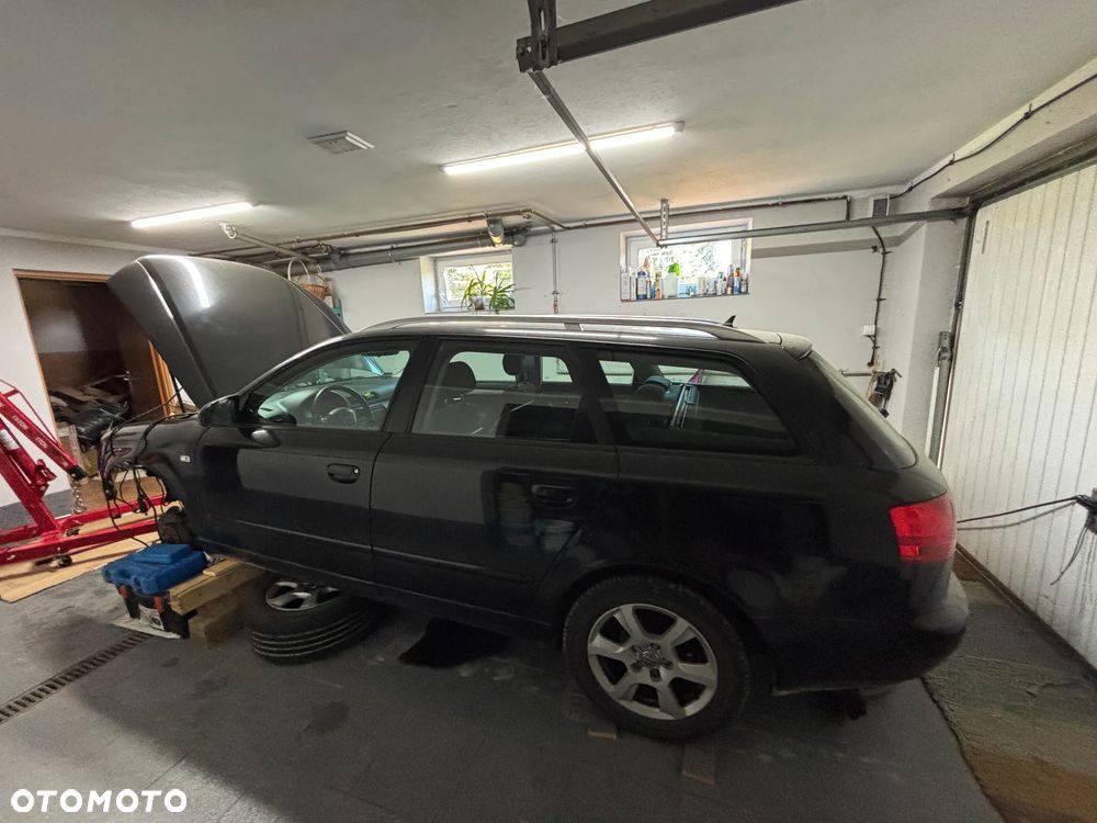Audi A4 Avant 2007 photo 5