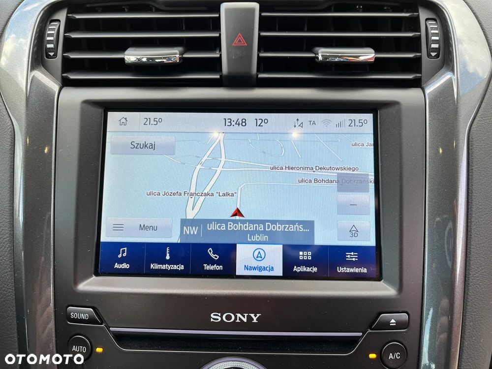 Ford Mondeo 2.0 EcoBlue Titanium - 25