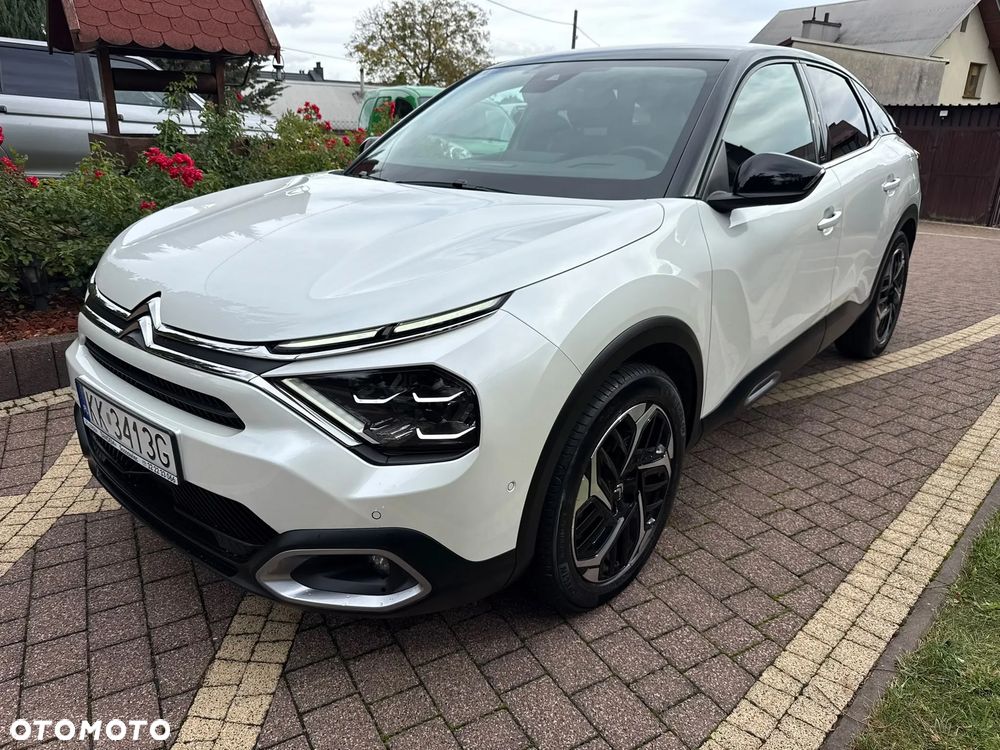 Citroen C4 2023 photo 2