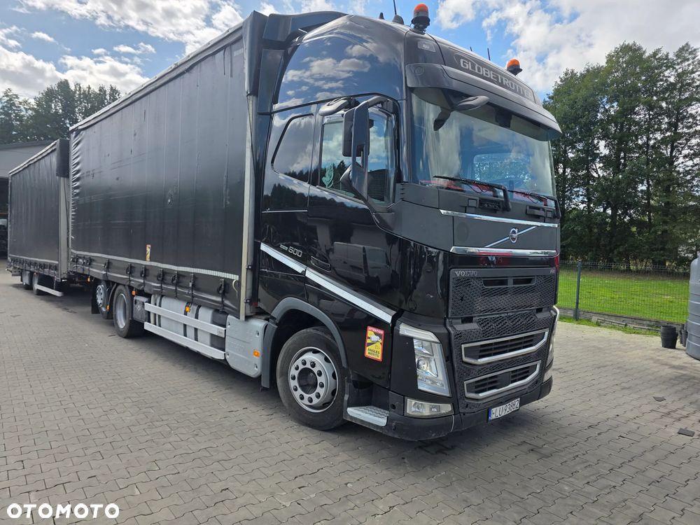Volvo Fh 4 - 2