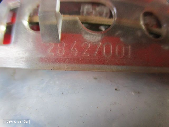 Farol Tras 28427001 AUDI A4 B6 2003 2.5TDI 4X4 180CV 4P PRETO 3ºSTOP - 3