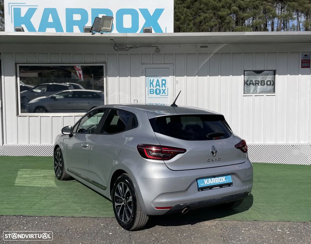 Renault Clio 1.0 TCe Limited Bi-Fuel - 5