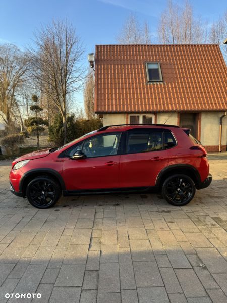 Peugeot 2008 PureTech 110 Stop&Start GT-Line Edition - 5