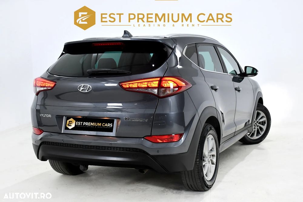 Hyundai Tucson - 10
