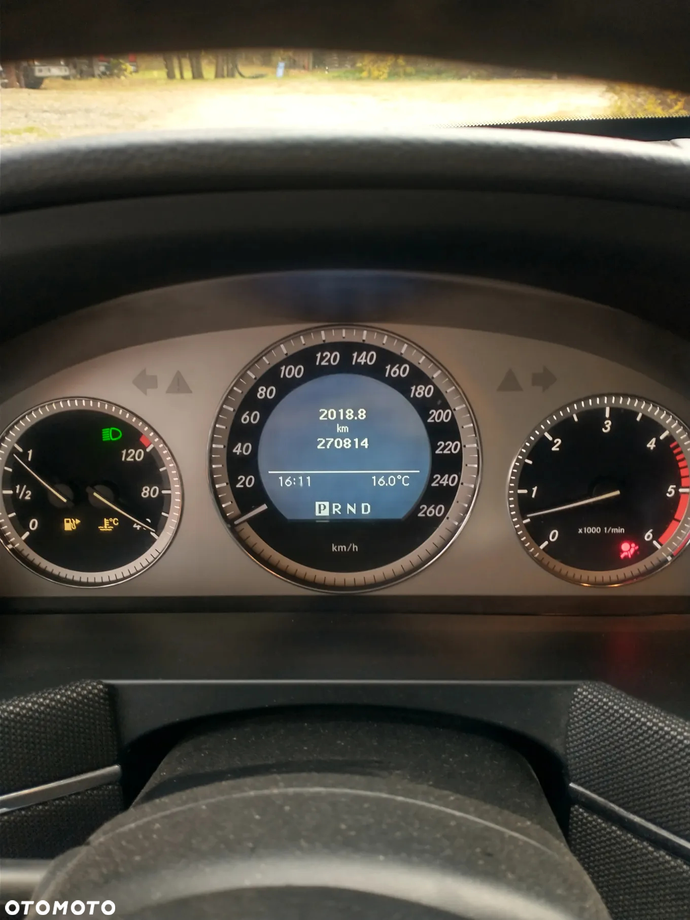 Mercedes-Benz GLK 320 CDI 4-Matic - 6