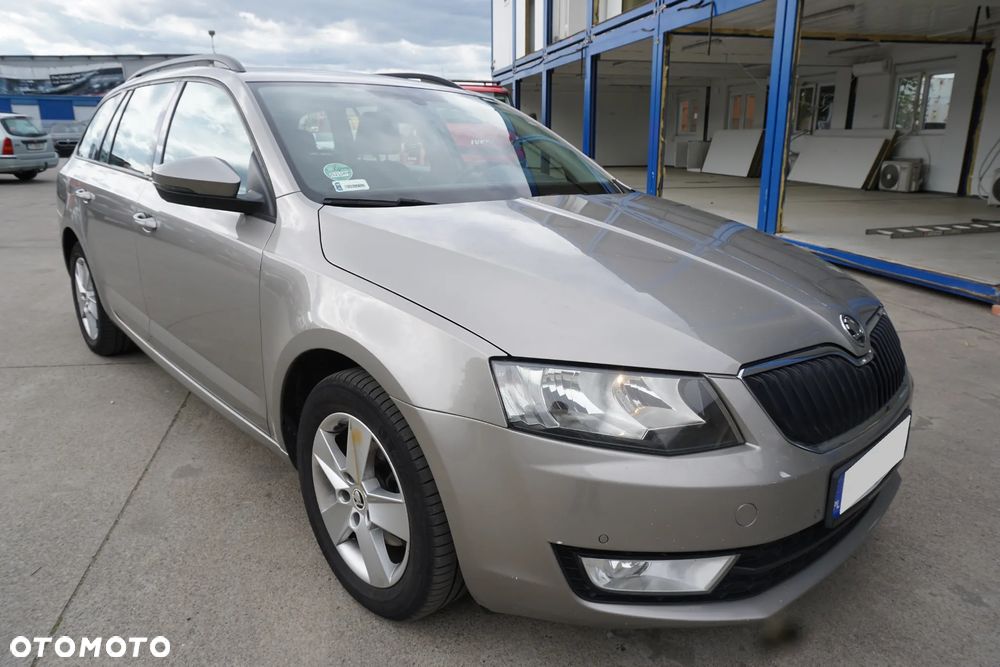 Skoda Octavia - 7