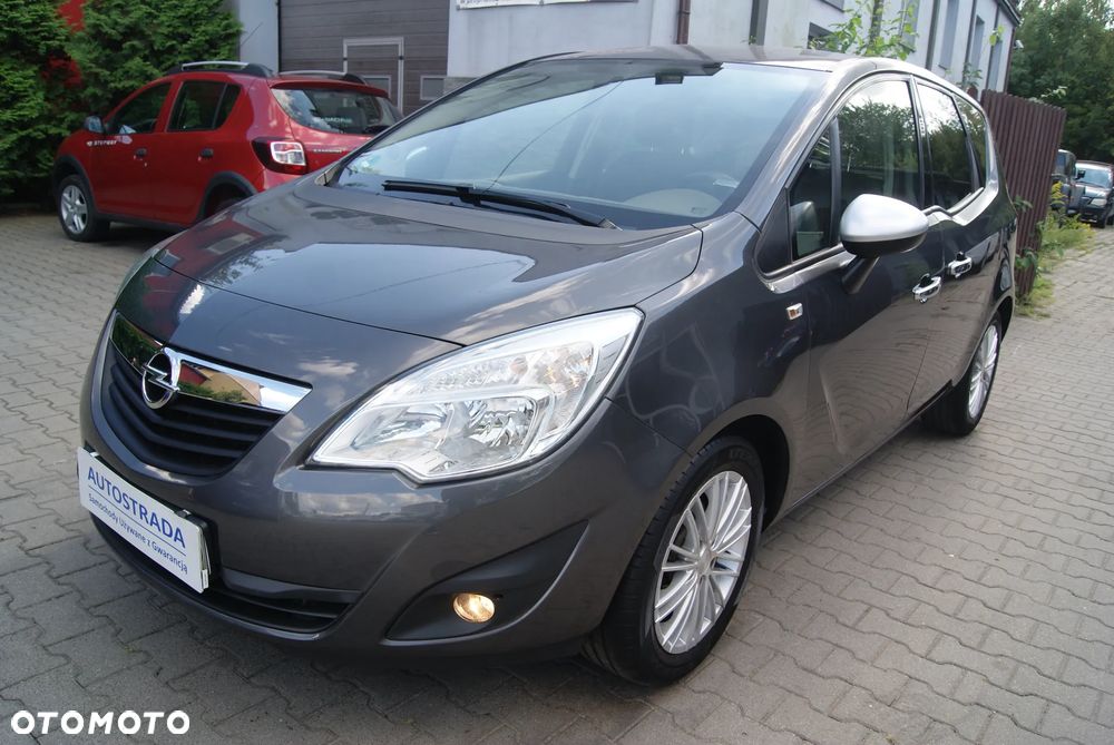 Opel Meriva 1.4 Ecoflex Edition - 2