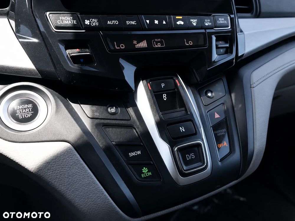 Honda Odyssey - 9