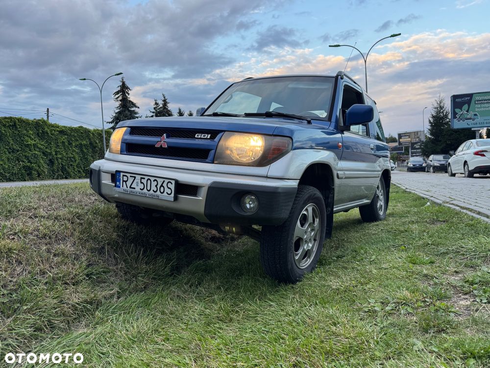 Mitsubishi Pajero Pinin 1.8 Styling - 2