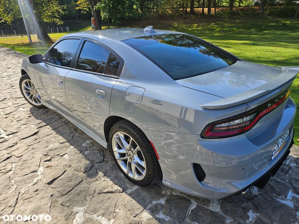 Dodge Charger 3.6 GT - 7