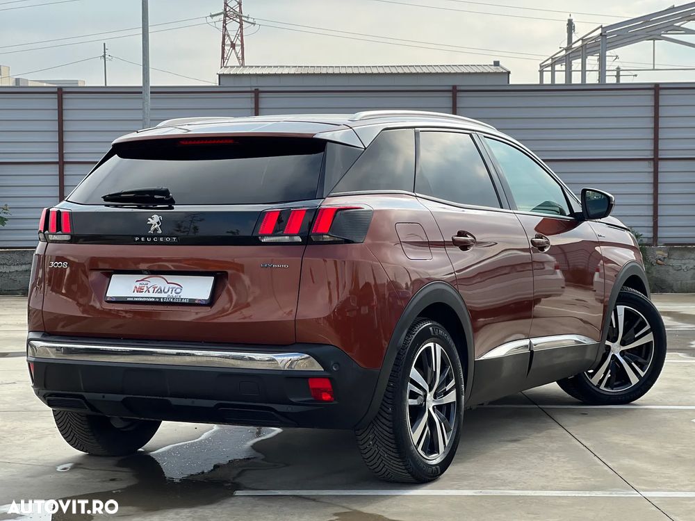 Peugeot 3008 225 e-EAT8 Allure - 3