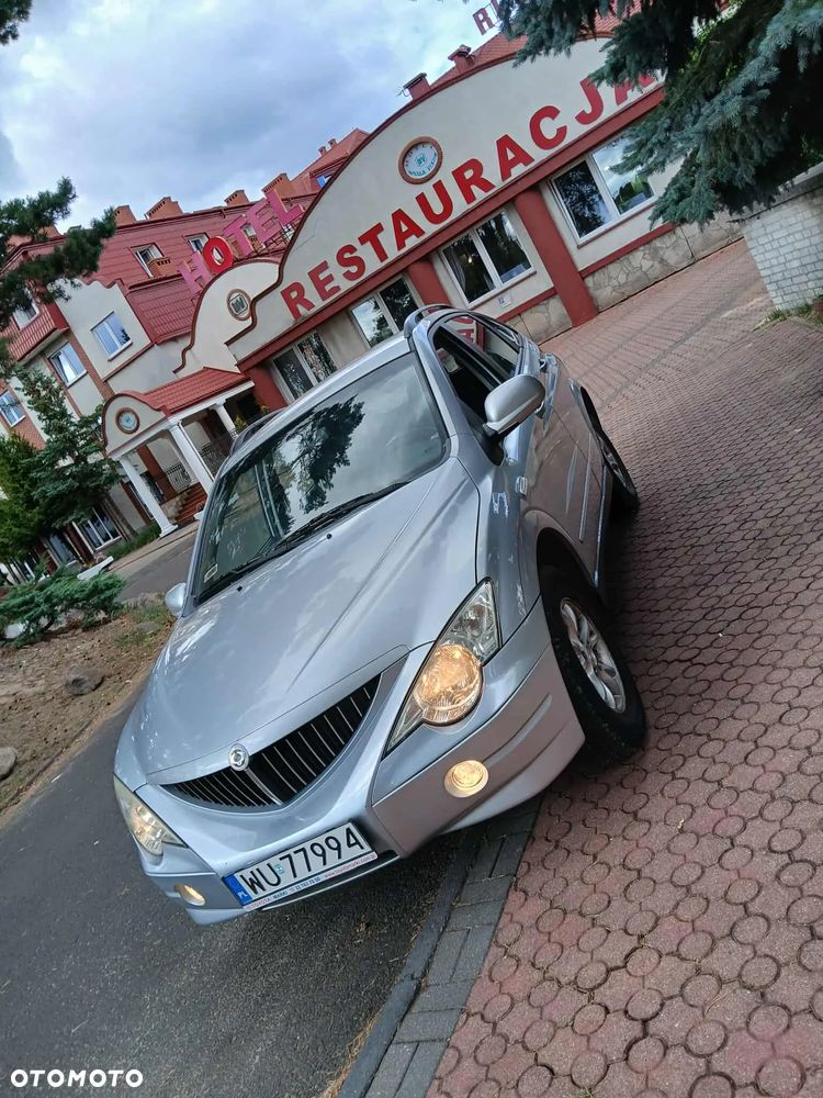 SsangYong/KGM Actyon 200 Xdi Elite - 37