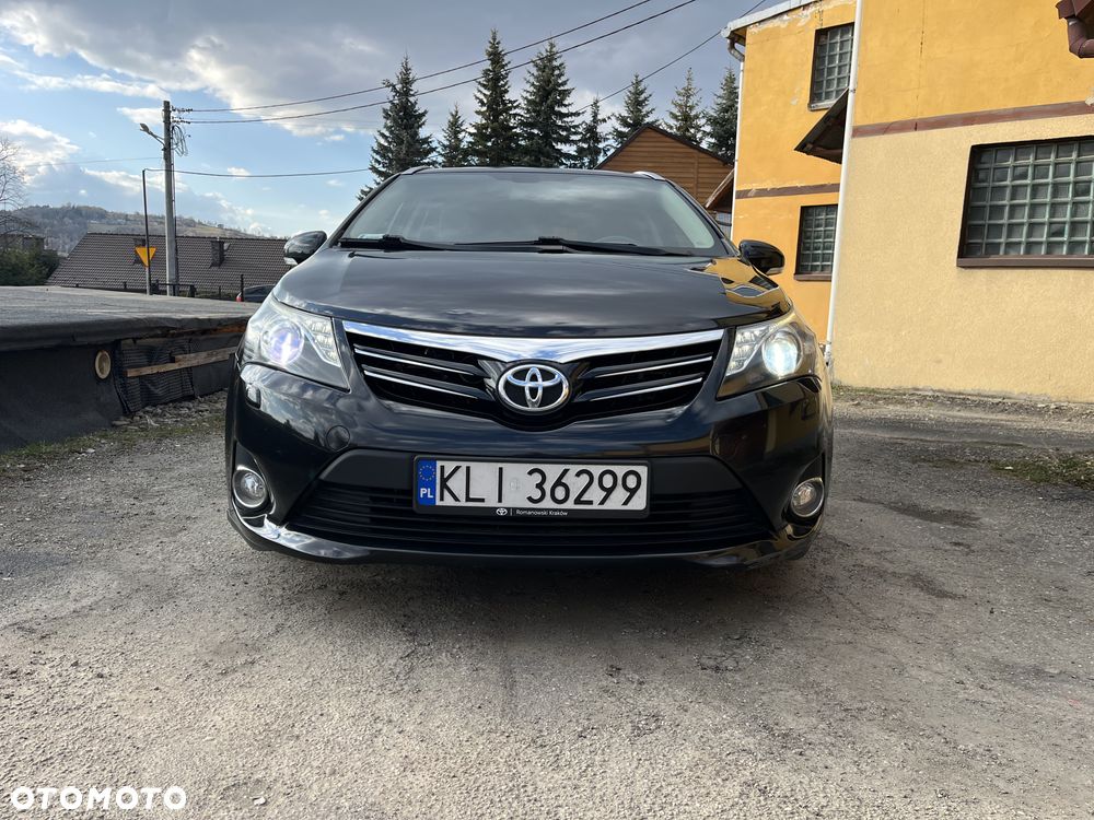 Toyota Avensis 2.2 D-4D Sol Plus NAVI - 3