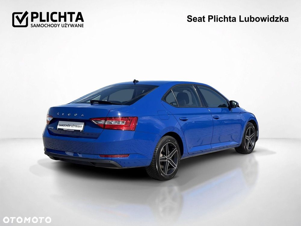 Skoda Superb - 6