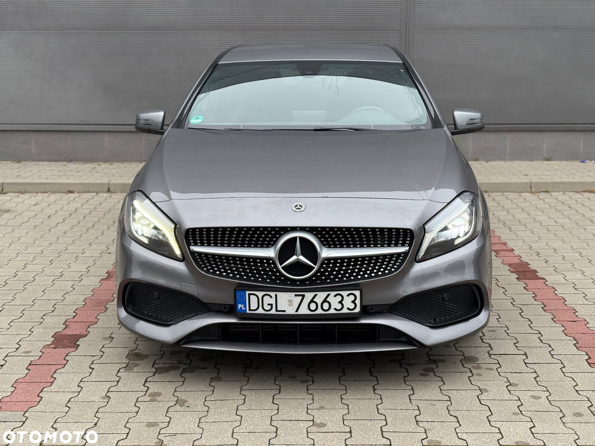 Mercedes-Benz Klasa A 200 AMG Line - 8