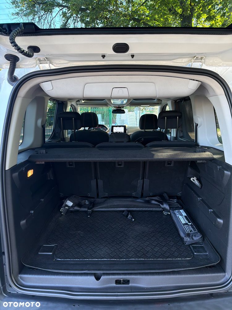 Peugeot Rifter 1.2 PureTech GT Line S&S - 21