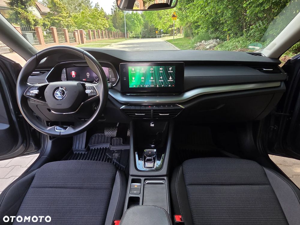 Skoda Octavia 2.0 TDI DSG Edition - 20