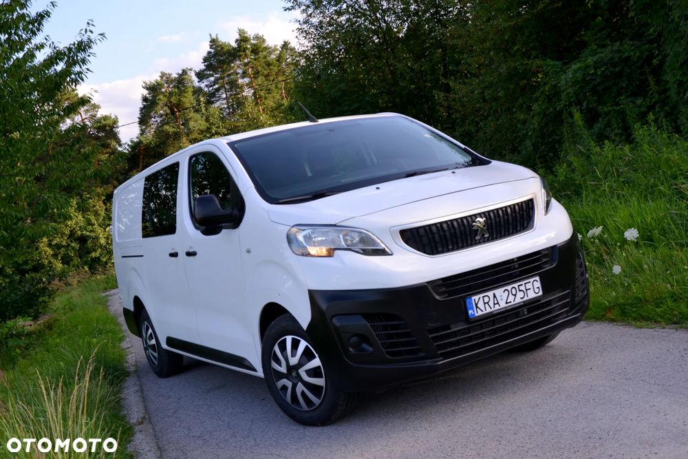 Peugeot Expert Long 2,9t Premium (bryg.) - 17